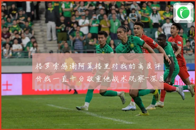 格罗索感谢阿莱格里对我的高度评价我一直十分敬重他战术观察-深度解析
